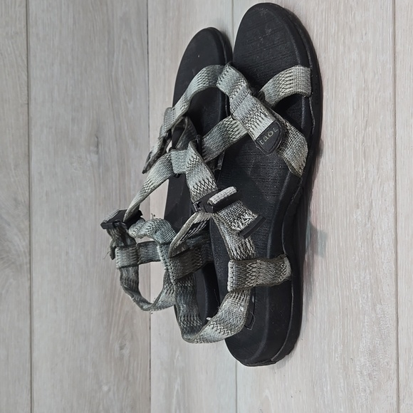Taos Women's Outdoor Hiking Slide Strappy Sandals Shoes Sz 9 - Picture 2 of 12